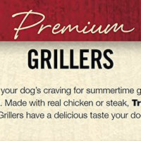 Chews Premium Grillers hecho con pollo real 12 oz - BESTMASCOTA.COM