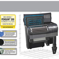 MarineLand Penguin 200 BIO-Wheel Power Filter - BESTMASCOTA.COM