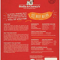 Stella & Chewy's WW Trapos crudos congelados - BESTMASCOTA.COM