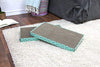 Kitty City XL Wide Premium Scratching Collection, Corrugate Cat Scratchers 2 Pieces, Cat Scratching Toy - BESTMASCOTA.COM