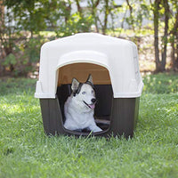 Casa para perro Aspen Pet Petbarn 3 - BESTMASCOTA.COM