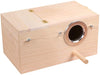 YJJKJ - Caja de madera para periquitos y cacatúas - BESTMASCOTA.COM