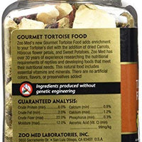 Zoo Med Gourmet Tortoise Food - BESTMASCOTA.COM