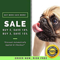 Rociador de manzana amarga para perros para disuadirlo de morder, elemento disuasivo de mordeduras para cachorros, ideal para cachorros y adiestramiento para perros - BESTMASCOTA.COM