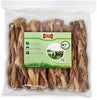 GigaBite Odor-Free Braided Bully Sticks - USDA & FDA Certified All Natural, Free Range Beef Pizzle Dog Treat – By Best Pet Supplies - BESTMASCOTA.COM