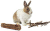 Niteangel Willow Mega Munch Sticks para conejos Chinchilla Guinea Pigs – Juguetes para masticar pequeños animales – 2 paquetes - BESTMASCOTA.COM