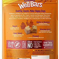 Wellness Natural Wellbars Crunchy Dog Treats - BESTMASCOTA.COM