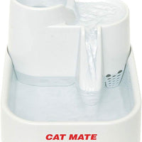 Fuente de mascotas para gato Mate, 70 onzas de líquido - BESTMASCOTA.COM