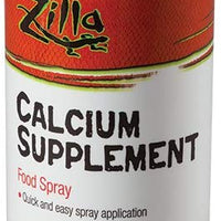 Zilla Calcio Suplemento Alimentos Spray de reptil - BESTMASCOTA.COM