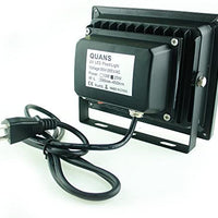 Quans - Luz de curado UV, Negro, QSH20U-220B, 20.00watts, 120.00 volts - BESTMASCOTA.COM