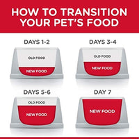 Hill's Science Diet - Alimento seco para gatos, para adultos en interiores y receta de pollo - BESTMASCOTA.COM