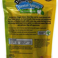 Dingo Tartar and Breath - Espirales dentales para todos los perros - BESTMASCOTA.COM