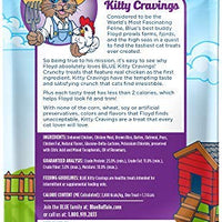 Blue Buffalo Kitty Cravings Crunchy Cat Treats - BESTMASCOTA.COM