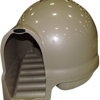 Petmate Booda Dome Clean Step Cat Litter Box 3 Colors - BESTMASCOTA.COM