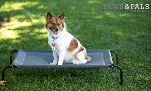 Cama suspendida para discount perro