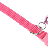Gato Collar Set 6pcs escindidas con campana de seguridad para Kitty - BESTMASCOTA.COM