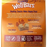 Wellness Natural Wellbars Crunchy Dog Treats - BESTMASCOTA.COM