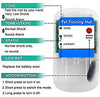 vTopTek - Alfombrilla de entrenamiento para perros, gatos y muebles, control inteligente - BESTMASCOTA.COM