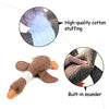 Vitscan Dog Toys for Aggressive Chewers Indestructible Large Breed and Squeaky Goose for Large Small Medium Dogs - BESTMASCOTA.COM