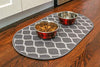 Microfiber Pet Bowl Mat - BESTMASCOTA.COM