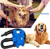 PETRIP Dog Hair Dryer Pet Dryer Professional Grooming Blower Dog Slicker Brush for Large Medium Small Dog Cat - BESTMASCOTA.COM