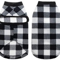 EXPAWLORER - Sudadera con capucha clásica para perro, gato, forro polar, chaleco suave para gatos, cachorros, animales pequeños - BESTMASCOTA.COM