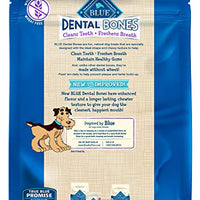 Blue Dental Bones, mordisco natural para perros. - BESTMASCOTA.COM