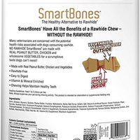 SmartBones Peanut Butter - BESTMASCOTA.COM