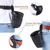 Vivaglory - Bolsa de regalo para perros con manos libres y cintura ajustable y dispensador de bolsas de residuos para perros, 2 maneras de llevar - BESTMASCOTA.COM