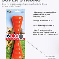 Bionic Urban Stick - Juguete para perros, resistente y masticable - BESTMASCOTA.COM