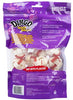 Dingo Goof Balls Rawhide Chews for Dogs, Made with Real Chicken Rawhide Treats - BESTMASCOTA.COM