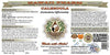 Caléndula Orgánico (Calendula officinalis) Veterinaria con flores secas naturales alcohol-free Extracto de líquido, Pet Suplemento de hierbas - BESTMASCOTA.COM