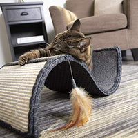 Rascador de sisal SmartyKat Scratch - BESTMASCOTA.COM