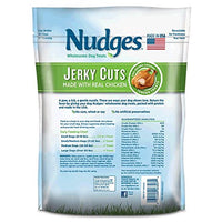 Nudges Health and Wellness Pollo Jerky Dog Treats - BESTMASCOTA.COM