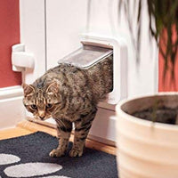 SureFlap Microchip Cat Flap - BESTMASCOTA.COM