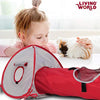 Túnel para mascota, de Hagen Living World, - BESTMASCOTA.COM