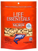 Cat Man Doo Life Essentials Congelado seco 5 oz Sabor: salmón. Tamaño: paquete de 3 - BESTMASCOTA.COM