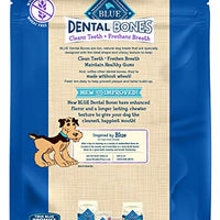 Blue Dental Bones, mordisco natural para perros. - BESTMASCOTA.COM