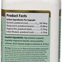 Essiac International - Complemento para hierbas para mascotas, 60 cápsulas - BESTMASCOTA.COM