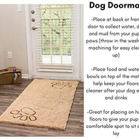 Internet's Best - Alfombrilla de felpilla para perro - BESTMASCOTA.COM