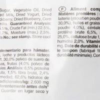 Vitakraft alimento para conejos con bolsa de 5.3 onzas - BESTMASCOTA.COM