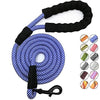 Correa para perro MayPaw resistente, de nailon de 1/2 x 6 pies, con asa acolchada suave y gruesa para perros grandes y medianos - BESTMASCOTA.COM