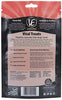 Vital Essentials Freeze-Dried Grain Free Limited Ingredient Dog Treats - BESTMASCOTA.COM