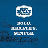 Dulce para perros Best Bully Sticks, todos los dulces de carne natural para perros - BESTMASCOTA.COM