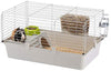 Cavie Guinea Pig Cage & Rabbit Cage | Pet Cage Includes Free Water Bottle, Hay Feeder, Hide-Out & Food Bowl - BESTMASCOTA.COM