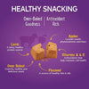 Wellness Natural Wellbars Crunchy Dog Treats - BESTMASCOTA.COM