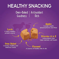 Wellness Natural Wellbars Crunchy Dog Treats - BESTMASCOTA.COM