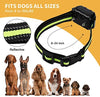 Toozey Bark Collar for Large Medium Small Dog - 2020 Upgraded Q9 Anti-False Dog Bark Collar Rechargeable Waterproof - 3 Modes: Beep/Vibration/No Harm Shock - BESTMASCOTA.COM