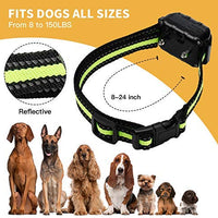 Toozey Bark Collar for Large Medium Small Dog - 2020 Upgraded Q9 Anti-False Dog Bark Collar Rechargeable Waterproof - 3 Modes: Beep/Vibration/No Harm Shock - BESTMASCOTA.COM