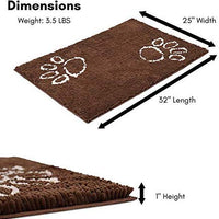 Internet's Best - Alfombrilla de felpilla para perro - BESTMASCOTA.COM